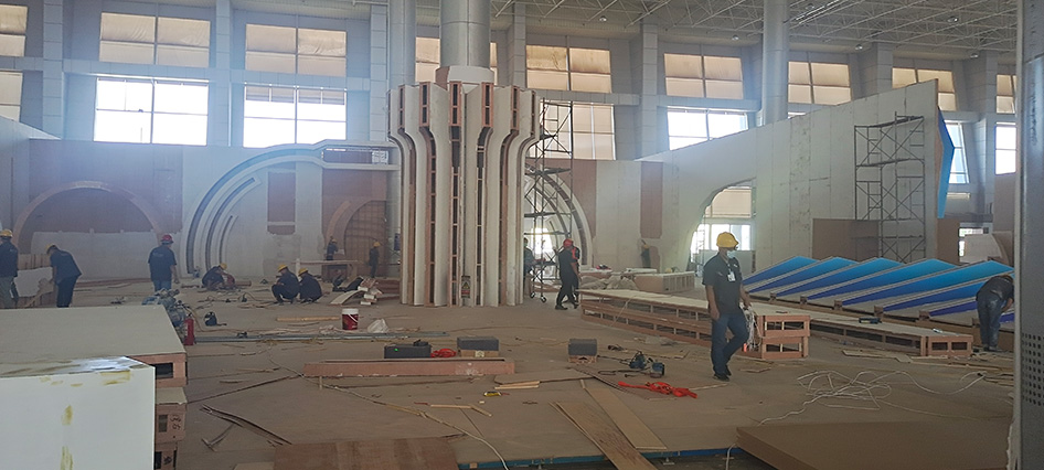 展会搭建工厂哪个好？怎么判断？