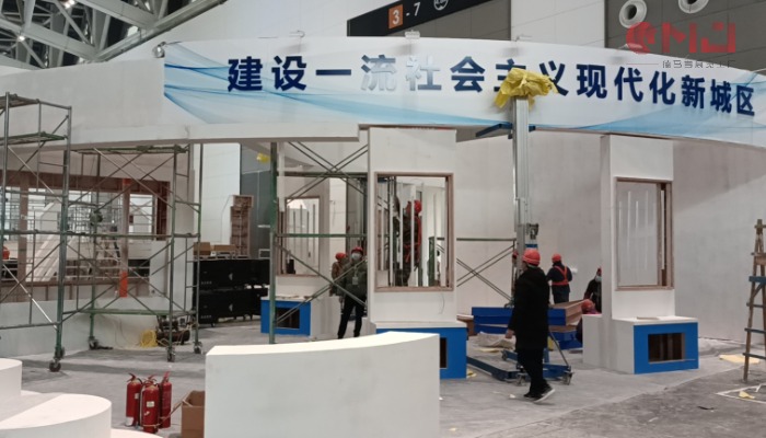 展台搭建哪些细节是不能忽视的？