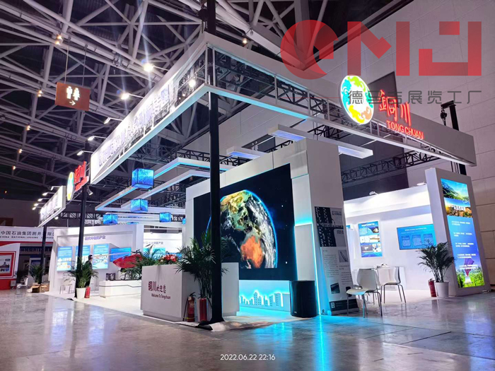 还愁展不吸睛？展会搭建的创意方法就在于此