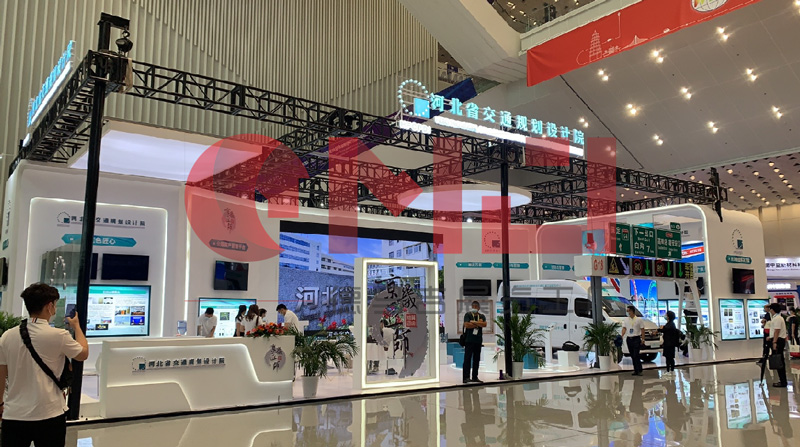 展览搭建怎么轻松打造展台迥异风格