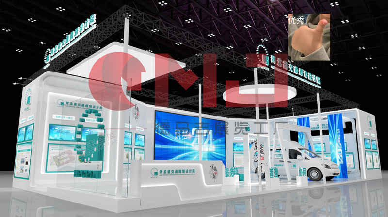 想做交通展馆，怎么找西安展会公司呢？